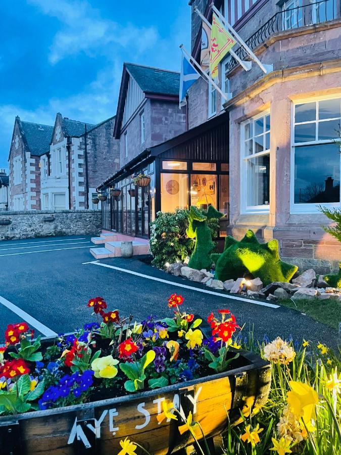 Aye Stay Inverness Exterior foto